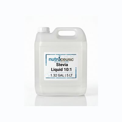 Stevia Liquid ~ Straight 10:1 Extract × 25 LT