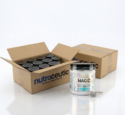 MAG © ~ Fórmula Sinérgica Avanzada (500 MG) × 200 Dosis