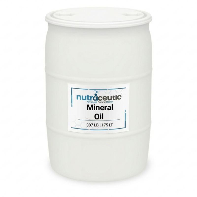 Mineral Oil ~ Straight Oil 🛢️ × 387 LB
