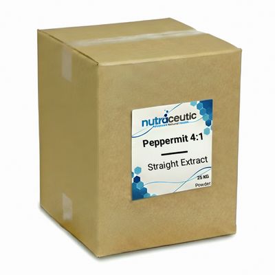 Peppermit Extract (Menta) ~ 4:1 × 25 KG