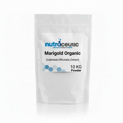 Marigold (Caléndula) ~ Organic Extract Powder × 10 KG