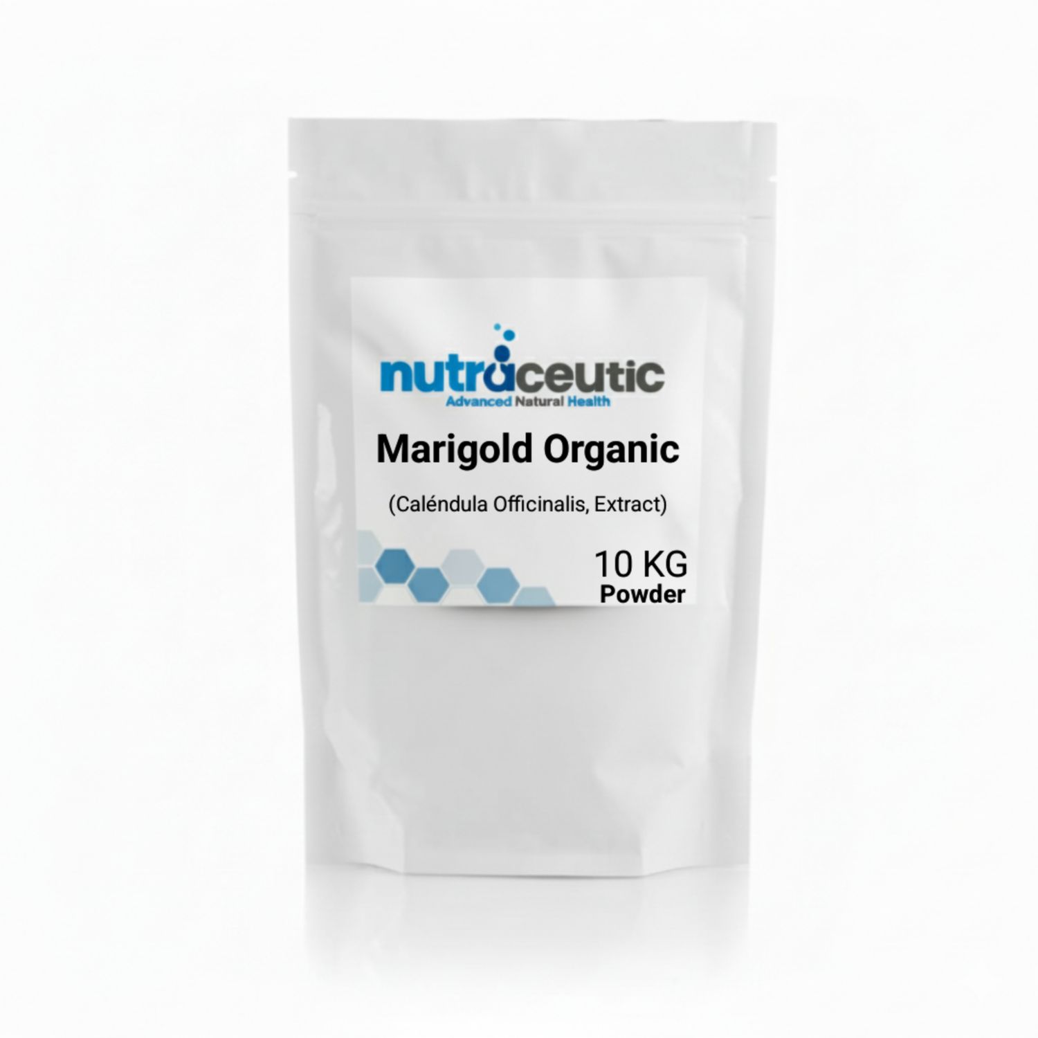Marigold (Caléndula) ~ Organic Extract Powder × 10 KG