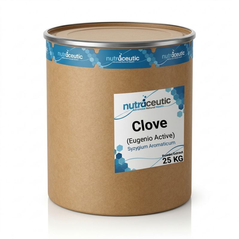 Clove ~ Natural Straight Powder × 25 KG