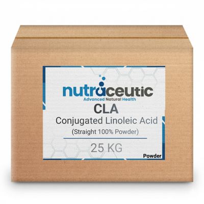CLA ~ Straight 100% Powder × 25 KG