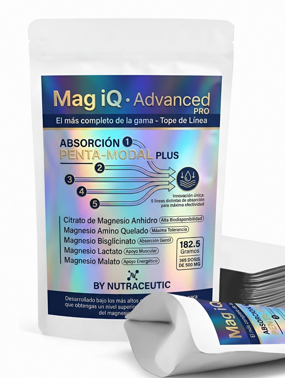 Mag iQ Advanced PRO × 365 Dosis