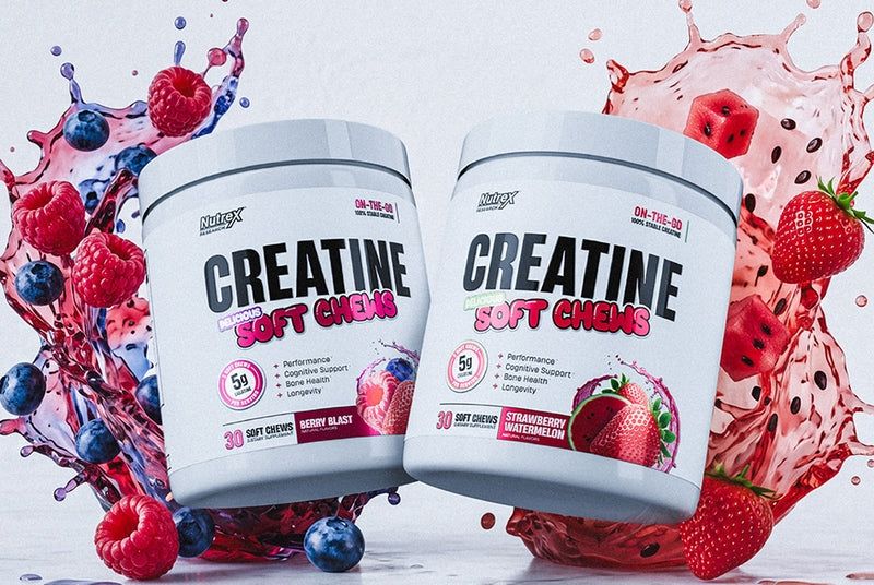 Creatine Softs Chews x 30 Units