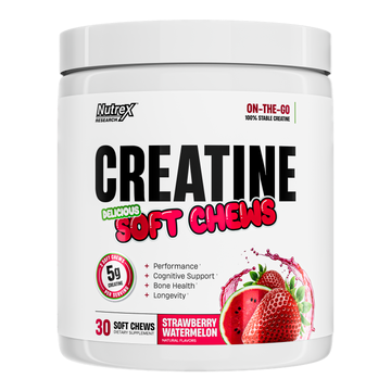 Creatine Softs Chews x 30 Units