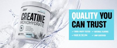 Creatine Monohydrate Essentials x 300g