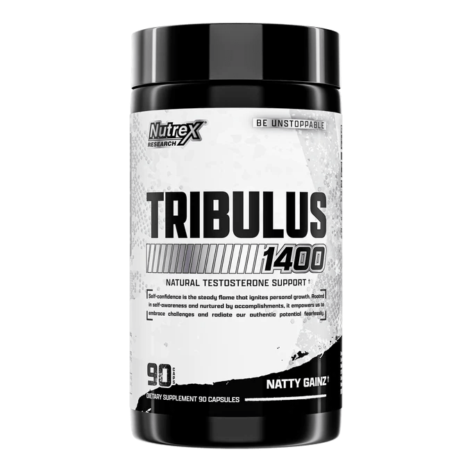 TRIBULUS 1400 Nutrex x 90 Capsulas