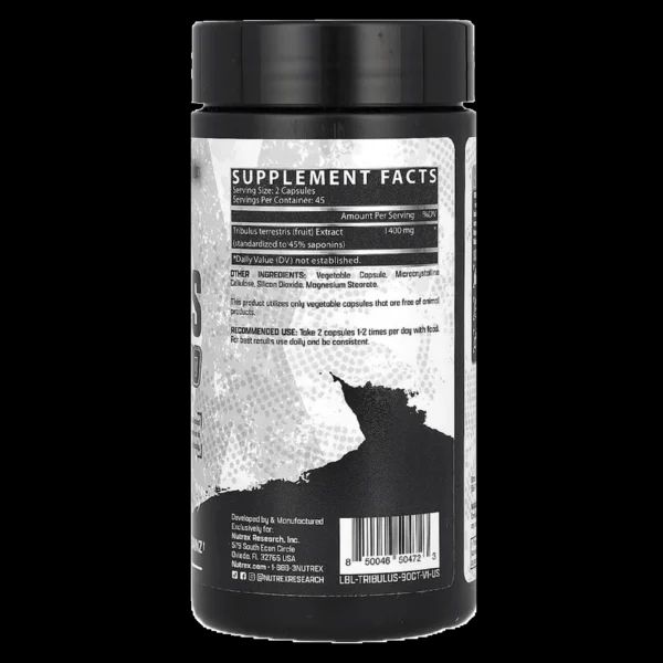 TRIBULUS 1400 Nutrex x 90 Capsulas