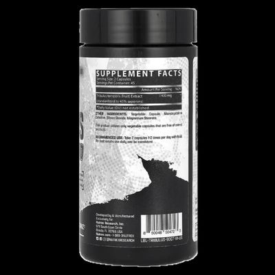 TRIBULUS 1400 Nutrex x 90 Capsulas