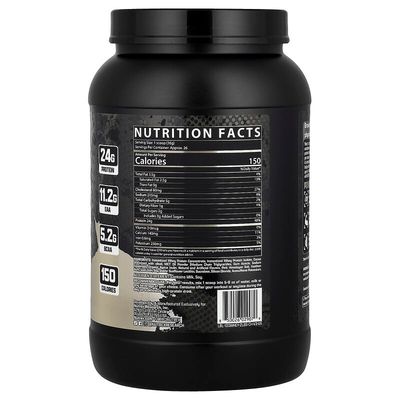 100% Whey Nutrex x 2 Lbs