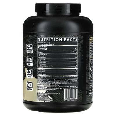 100% Whey Nutrex x 5 Lbs