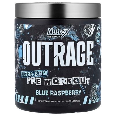 OUT RAGE x 30 Serv