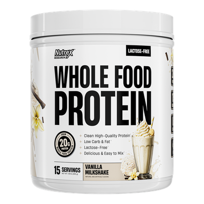 Whole Food Protein Nutrex x 1 Lb