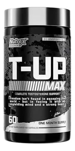 T UP MAX Nutrex x 90 Capculas