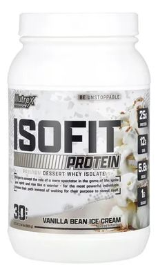 ISOFIT Nutrex x 2.2 Lbs