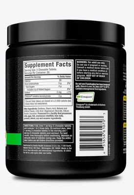 Creatine Chews Citrus Muscletech x 90 Tablets