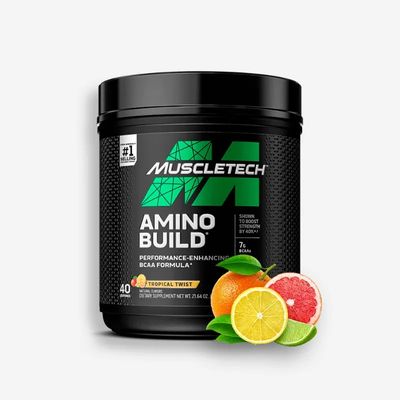 Amino Build Muscletech x 40 Servicios