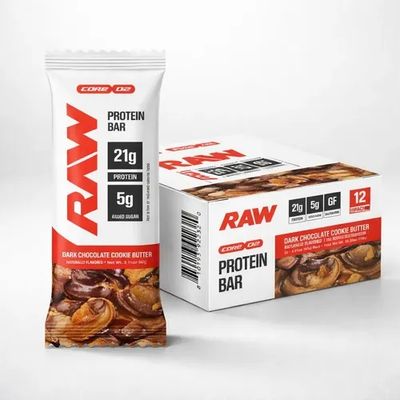 Barras Raw x 12 Unidades