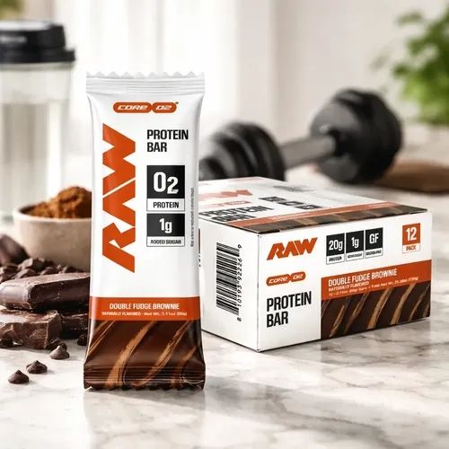 Barras Raw x 12 Unidades
