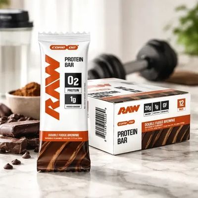 Barras Raw x 12 Unidades