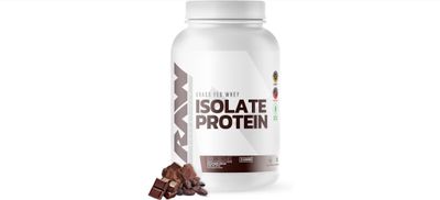 Grass Feed Isolate RAW x 2 LB