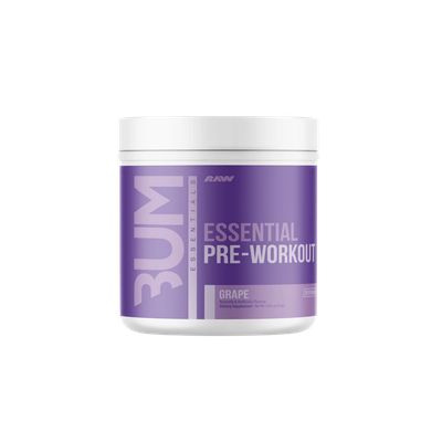 PRE Workout Essentials RAW x 30 Serv