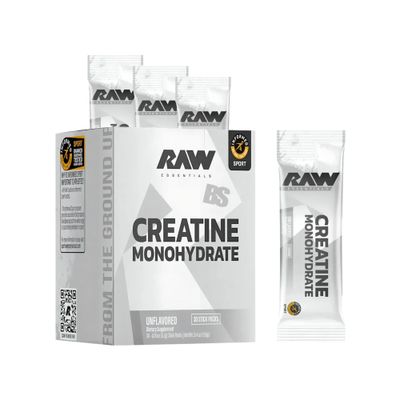 Creatine Premium RAW x 30 Packs Sticks