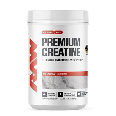 Creatine RAW - 5 Gr x 100 Serv