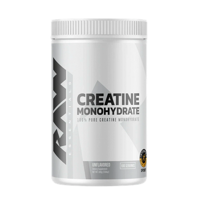 Creatine RAW - 5 Gr x 100 Serv
