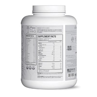 Isolate Hydrolized Protein Simply x 75 Serv