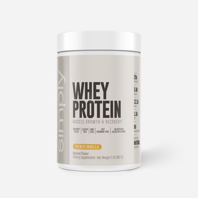 WHEY SIMPLY x 27 Serv