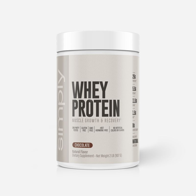 WHEY SIMPLY x 27 Serv