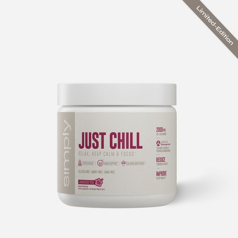Just Chill Complex Simply x 180Gr Just Chill Complex Simply x 180Gr