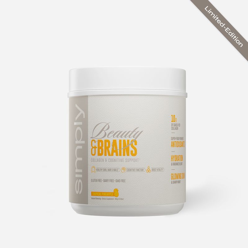Colageno Beauty &amp; Braind x 30 Serv