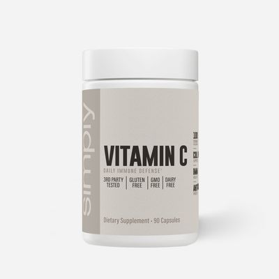 Vitamina C - 1.000Mg x 90 Capsulas