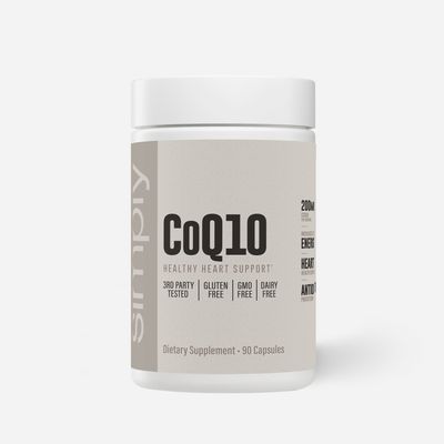 COQ10 Simply x 90 capsulas