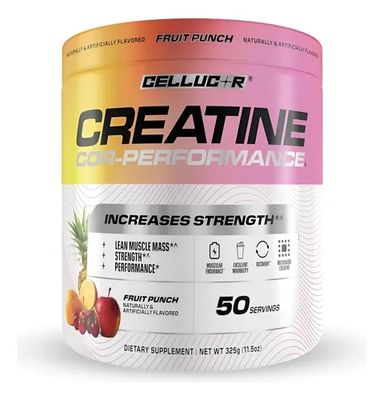 Creatina Cellucor Flavor´s x 50 Serv