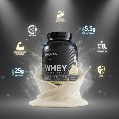 Whey Gourmet ON x 2 lbs