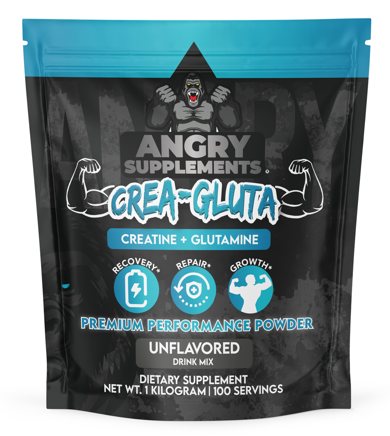 Crea-Gluta Angry x 1 Kg