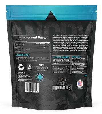 Crea-Gluta Angry x 1 Kg