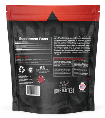 Crea-Beta Angry x 1 Kg