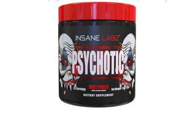 Psychotic RED Pre Workout Insane Labz x 35 Servicios