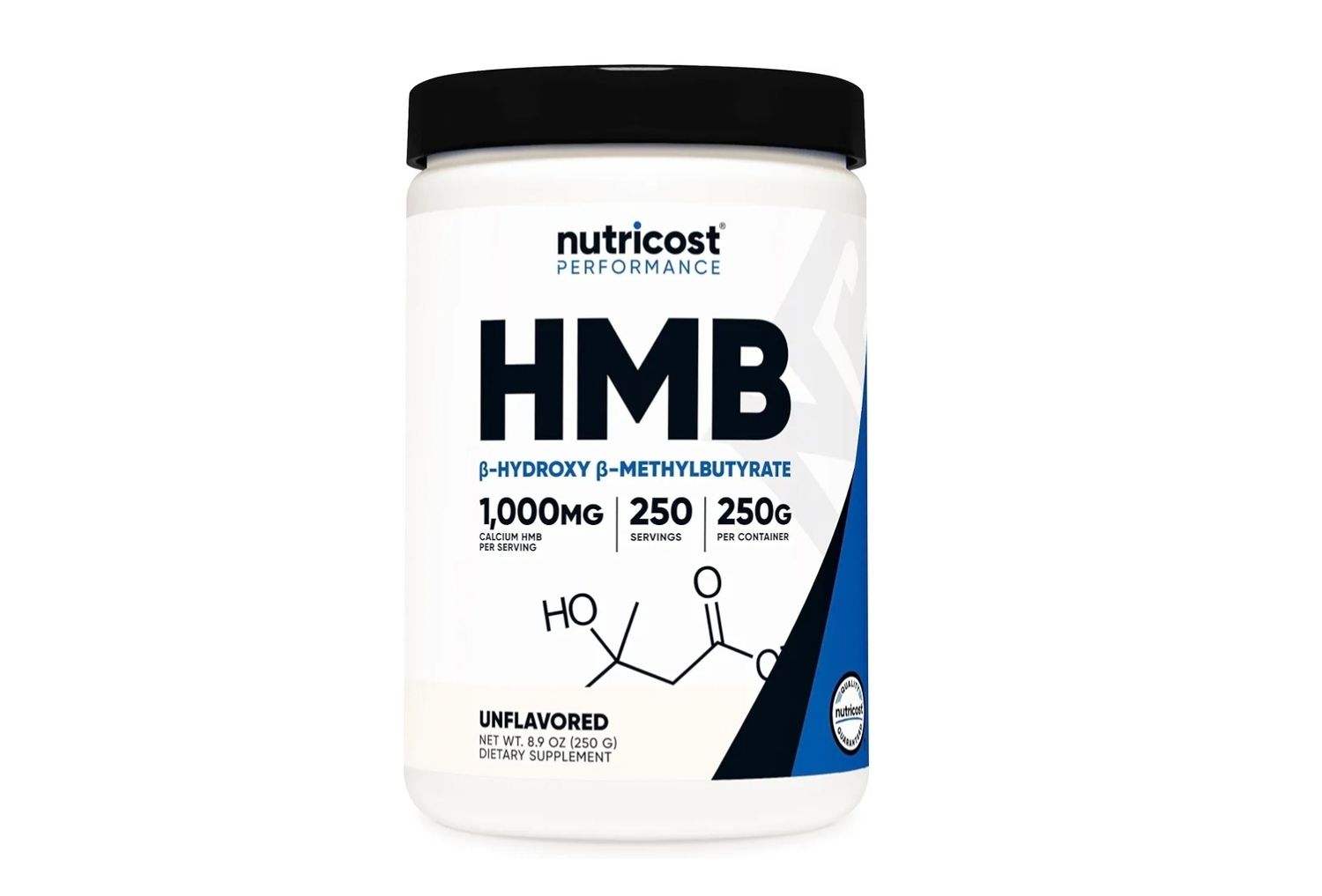HMB Nutricost - 1.000Mg x 250 Serv