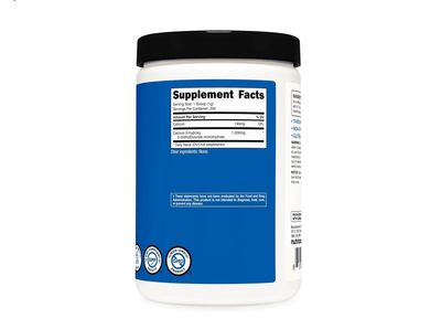 HMB Nutricost - 1.000Mg x 250 Serv