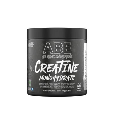 Creatina ABE Applied Nutrituon - 5 Gramos x 60 Servicios
