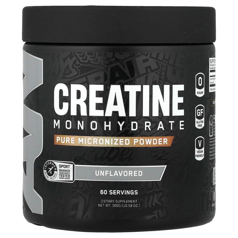 Creatina ABE Applied Nutrituon - 5 Gramos x 60 Servicios