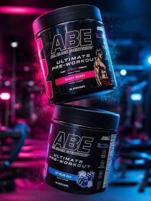 Preworkout ABE Ultimate Applied Nutrition x 30 Serv