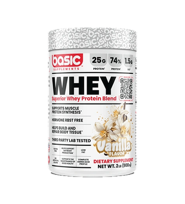 Whey Protein 100% BASIC x 2 LBs